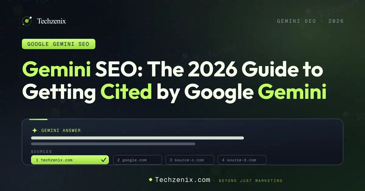 LLM SEO: The 2026 Guide to Ranking in Large Language Models